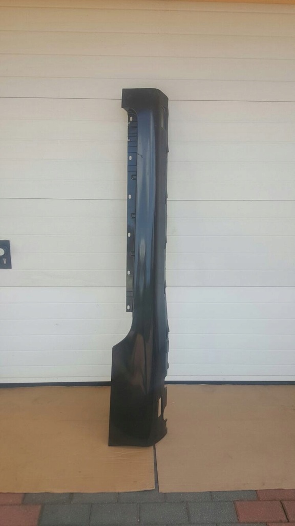 фото №1, Молдинг порог правая audi tt 8j