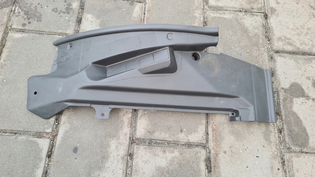 фото №1, Mercedes atego захист оббивка бічна права