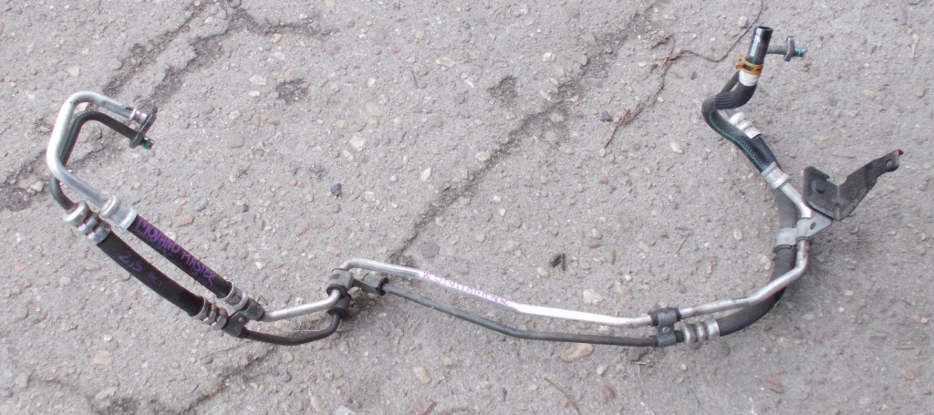 Купити Шланг підсилювача renault master 3 opel movano 14- 2.3 dci 497129405r