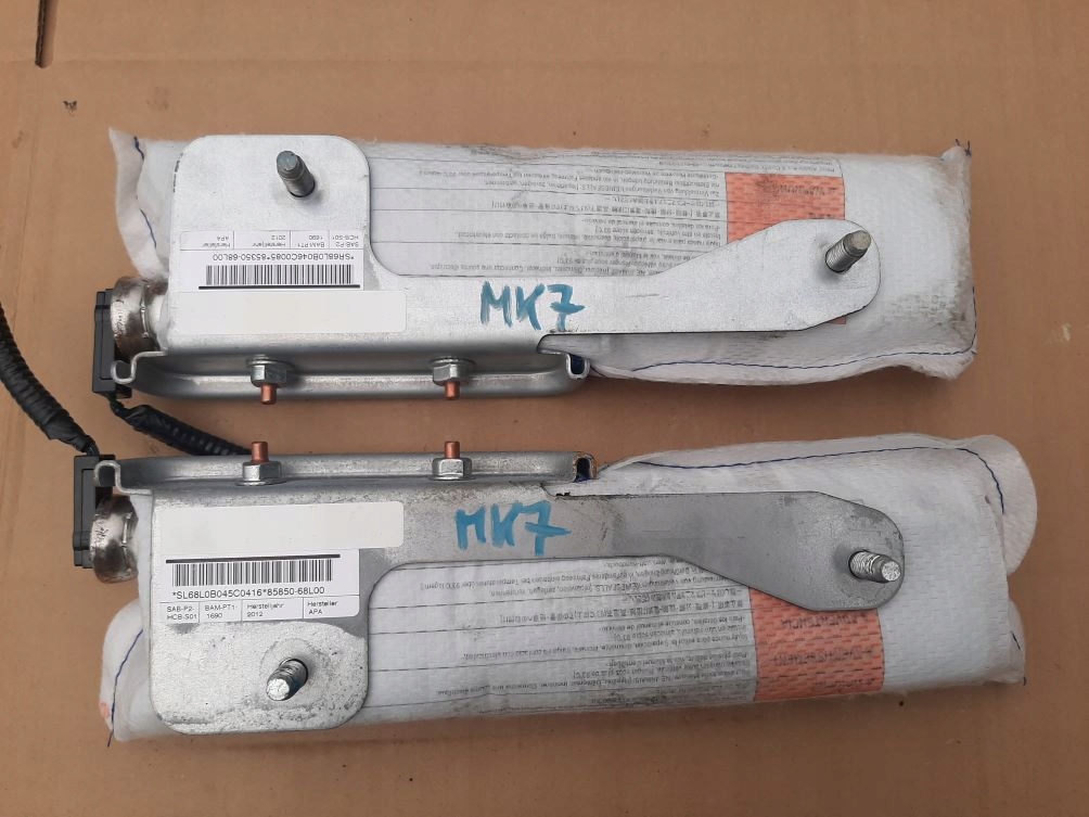 фото №1, Подушка подушка безпеки сидіння suzuki swift mk7 2011-2017r