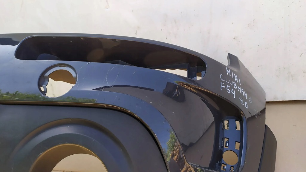 фото №9, Бампер задняя задний mini clubman s f54