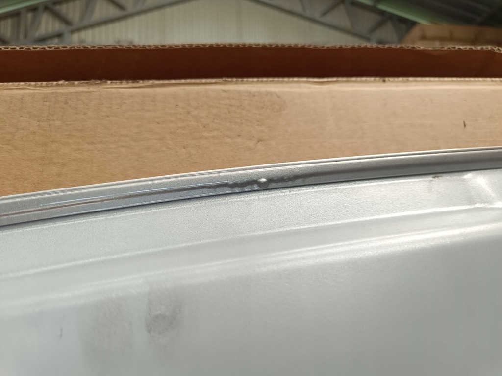 фото №13, Hyundai i30 iii - капот кришка перед сіра