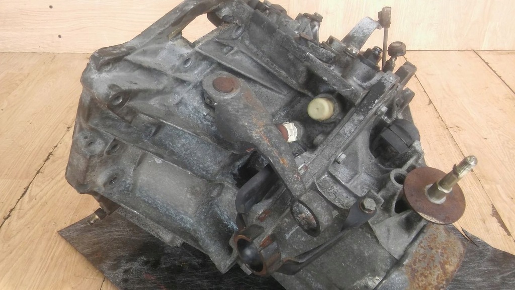 фото №6, Коробка передач передач peugeot 306 1.9td 20tb59