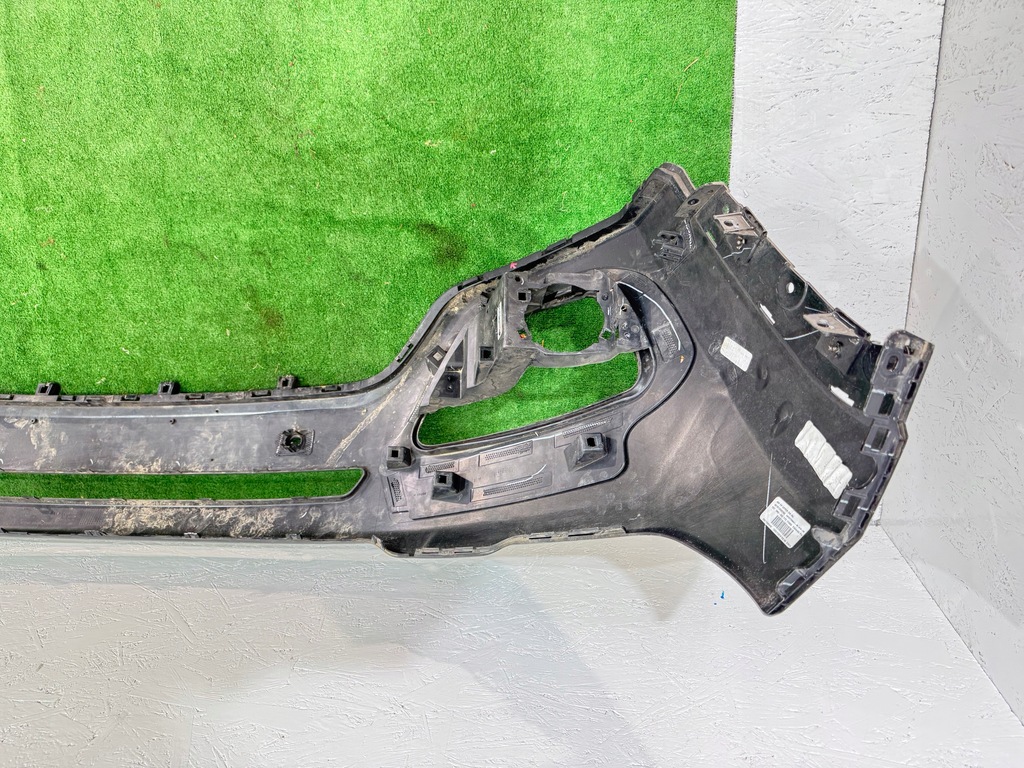 фото №13, Jeep compass ii 2 16- бампер перед передній om гарний!