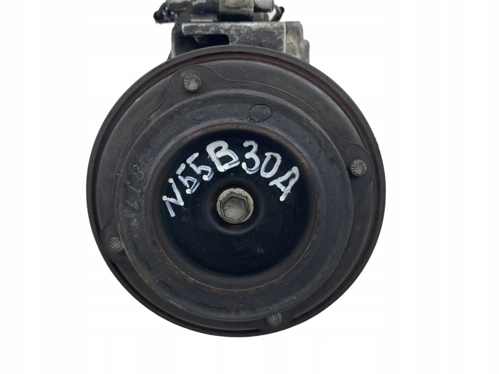 фото №5, Bmw x5 e70 3.0i n55 n55b30 компресор кондиціонера 9217868