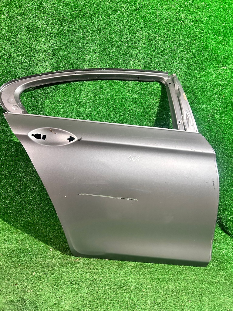 фото №1, Двері задні праве bmw 5 f10