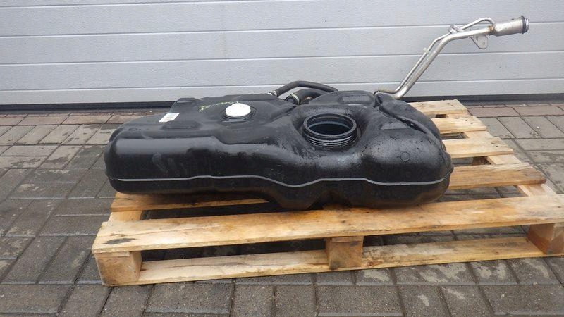 фото №5, Бак bak пального труба заливна горловина ford puma 1.5 tdci