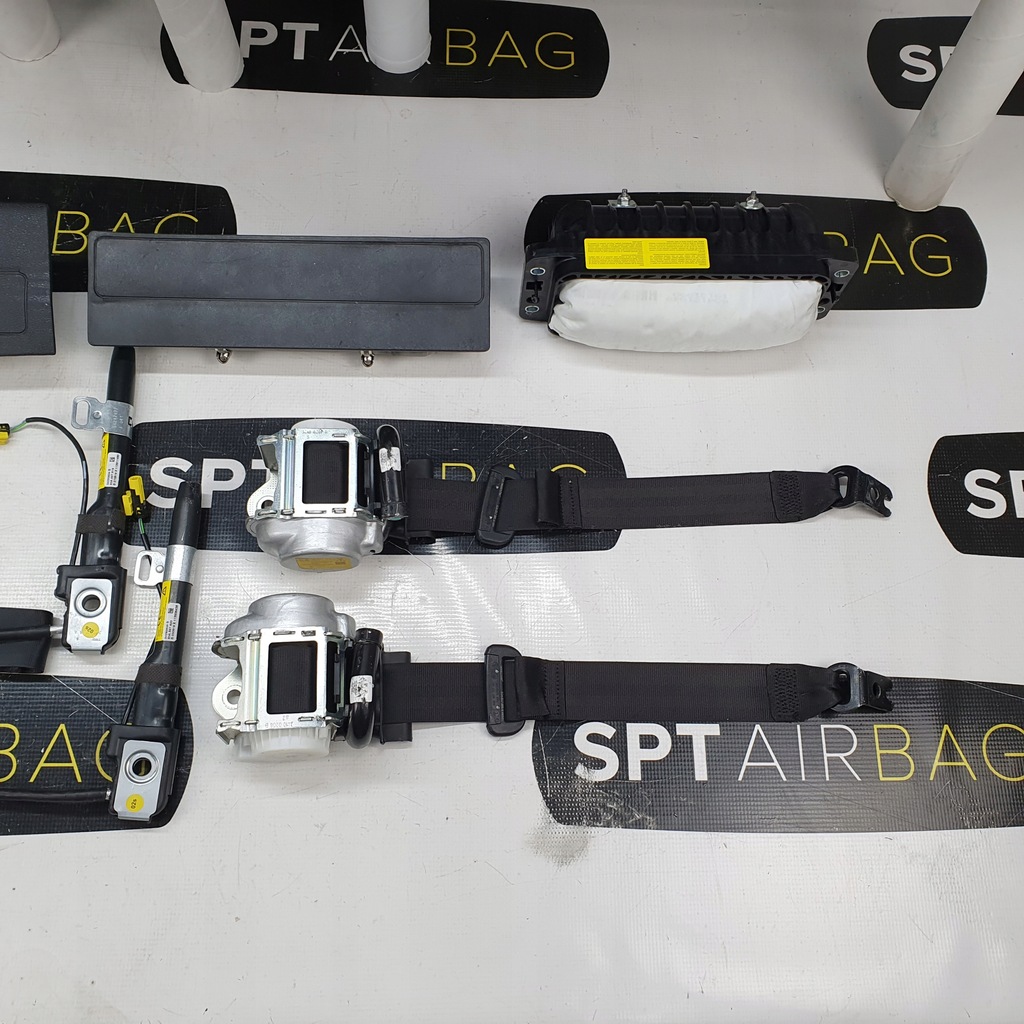 фото №9, Audi q3 83a usa панель приладів панель приладів консоль подушка безпеки stare повернення