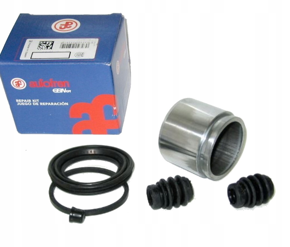 фото №1, Ремкомплект суппорт перед mitsubishi colt iii