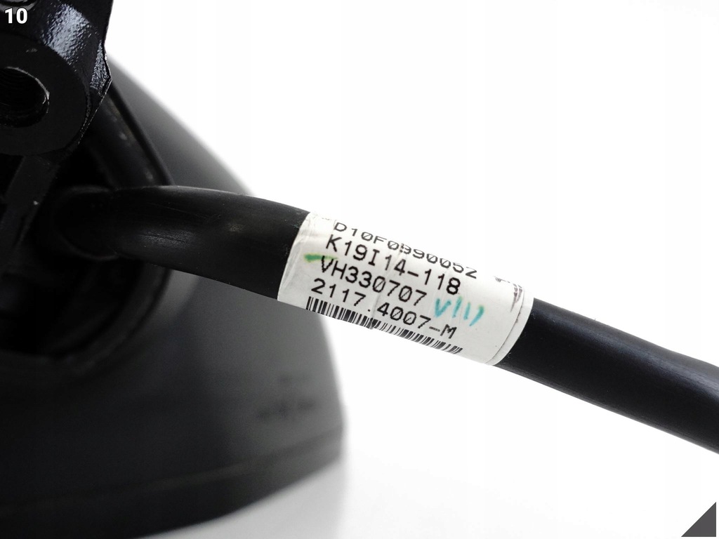 фото №11, Audi a5 s5 8w6 f5 b9 16-19 зеркало левая поворотник 15 pin ly3s uk