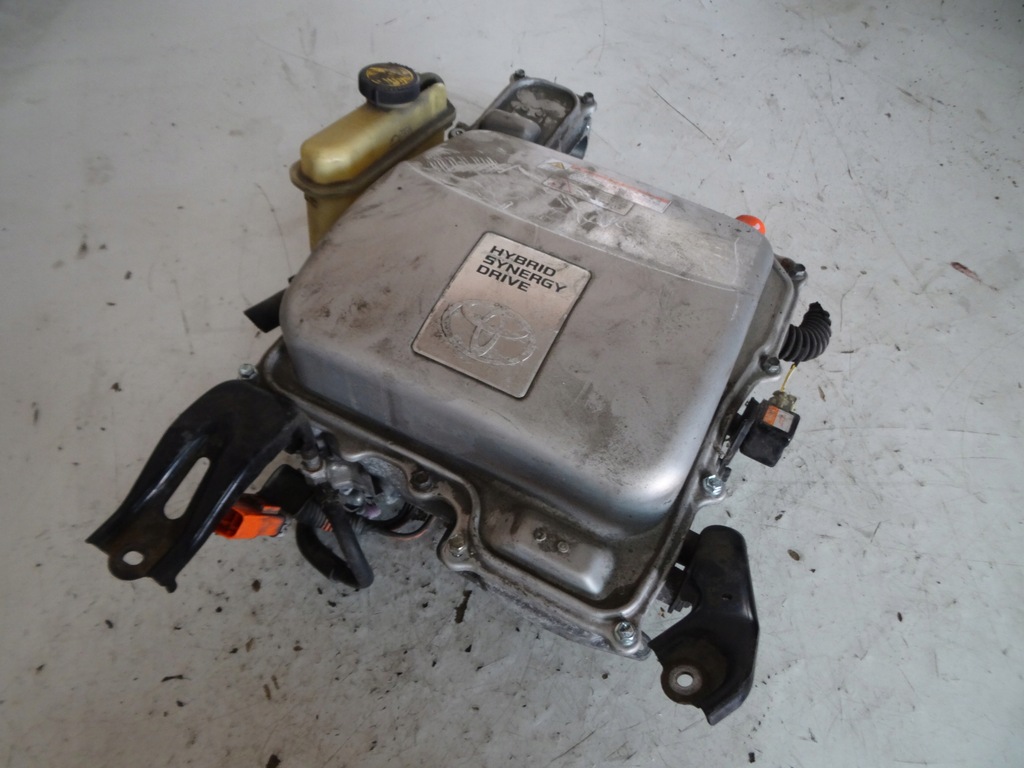 фото №1, Інвертор інвертор g9200-47120 toyota prius ii