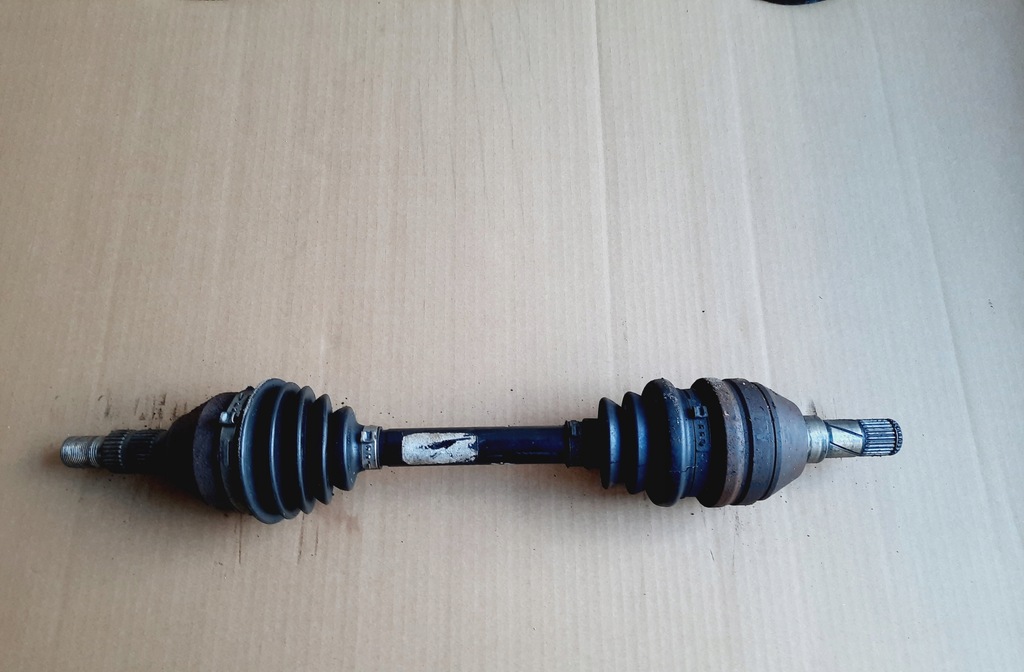 фото №1, Opel signum 2.2 16v z22yh приводной вал левая передняя перед