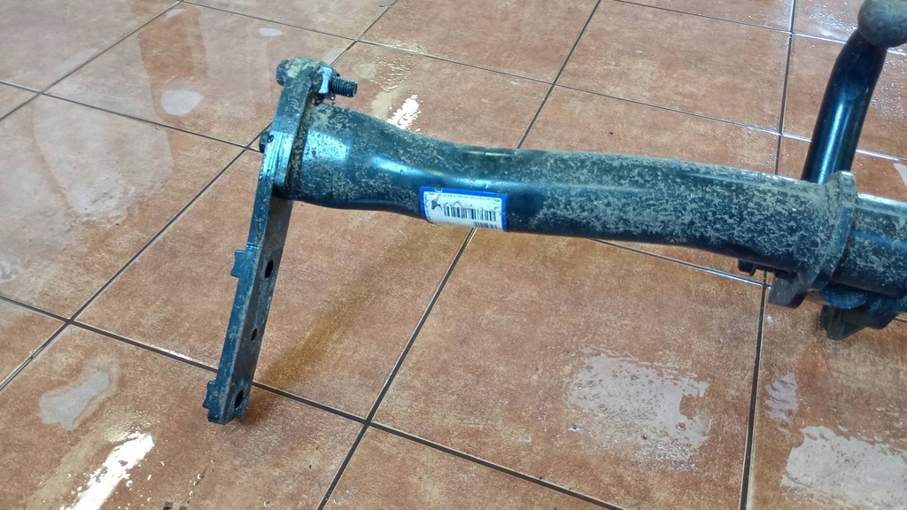 фото №12, Volvo xc60 13-17 hak буксирувальний c510