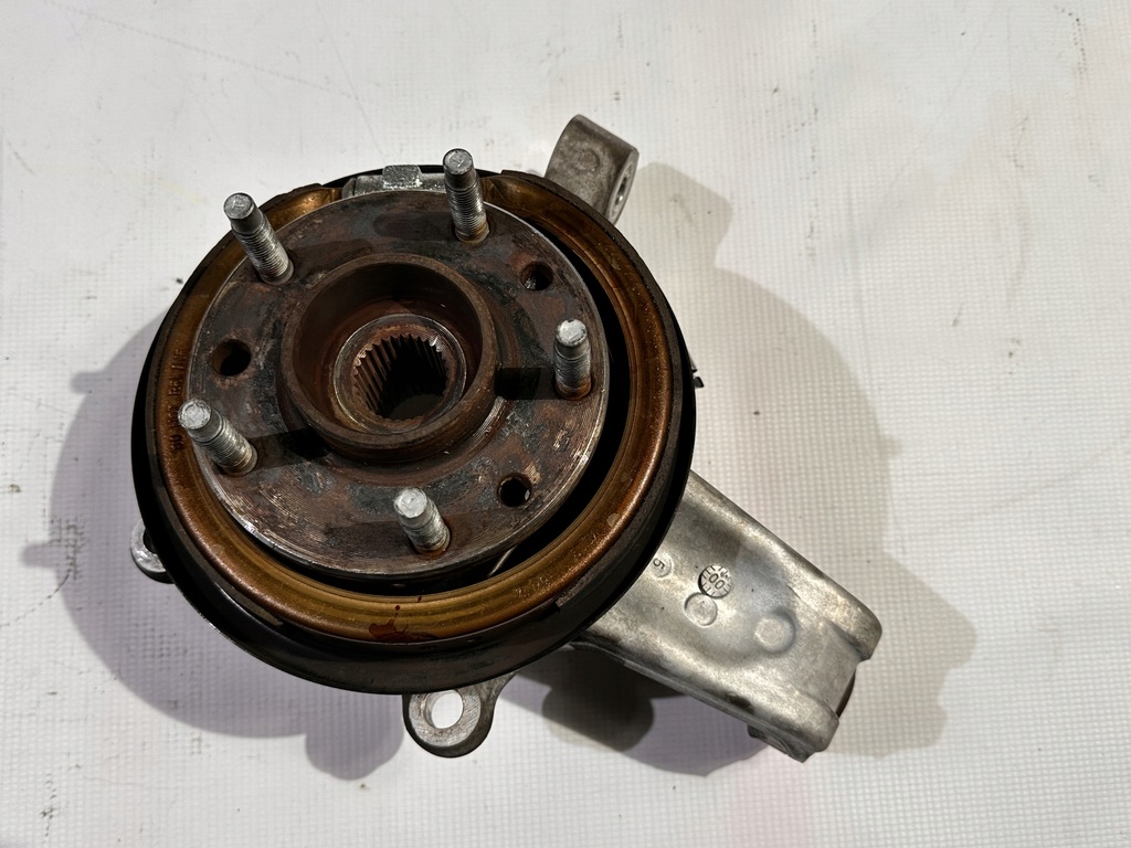 фото №7, Поворотний кулак ступиця права задня задня chevrolet corvette c5 1997 - 2004