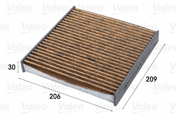 фото №2, Фільтр повітря салонний renault vel satis 3.5 v6