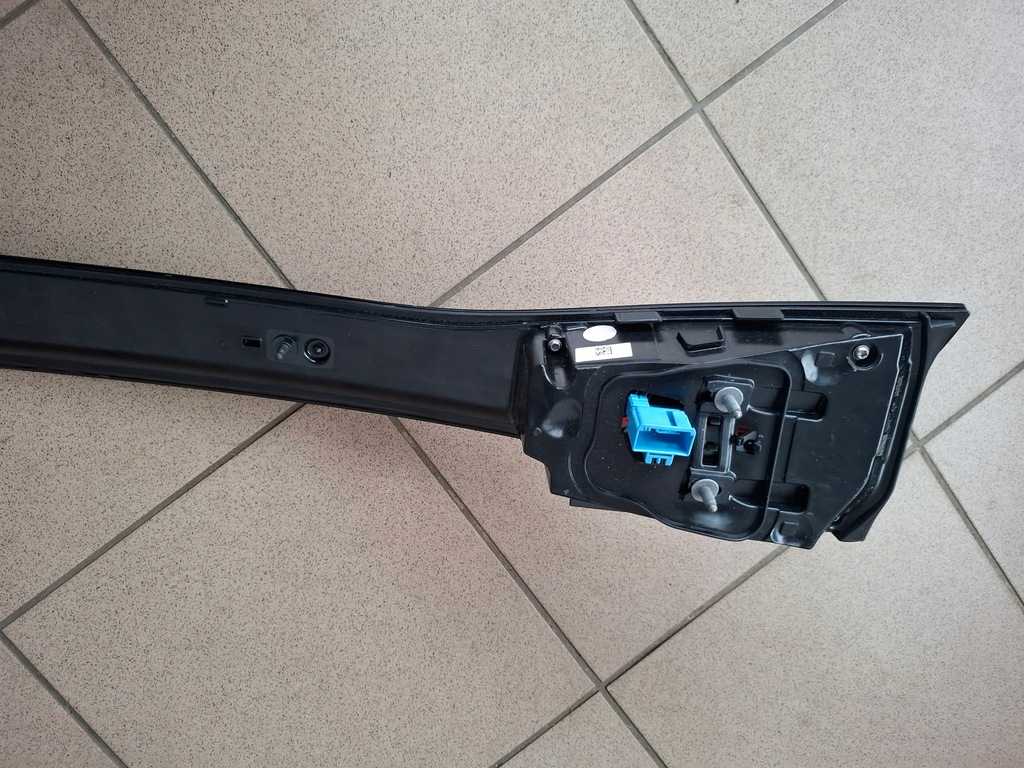 фото №8, Vw id4 id.4 лампа задняя w крышка накладка led cała 11a945307b