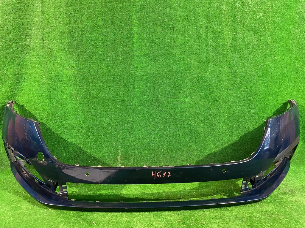 фото №1, Бампер передний перед skoda octavia iv 20-