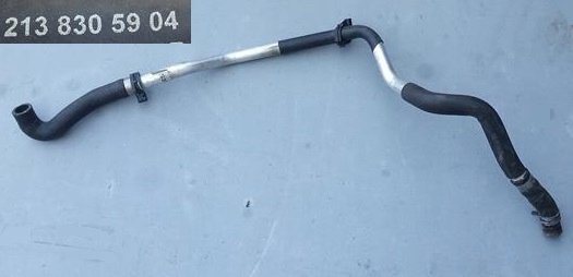 Купити Шланг труба патрубок води mercedes e w213 w238 2138305904