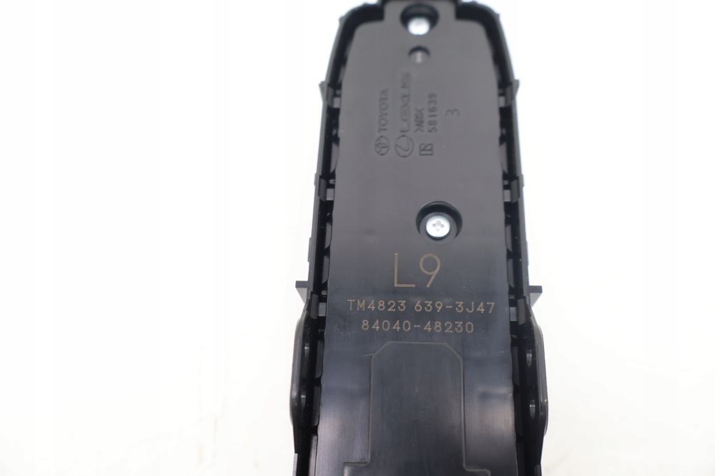 Lexus lm ii rx nx переключатель панель окон левый перед 84040-48230, 639-3j47 с Разборки