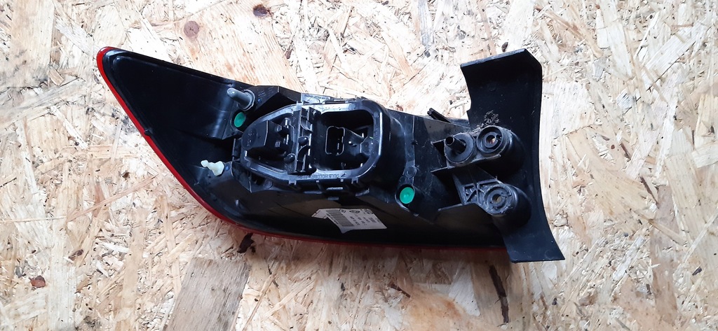 фото №2, Лампа правая задняя renault clio iv 265509846r