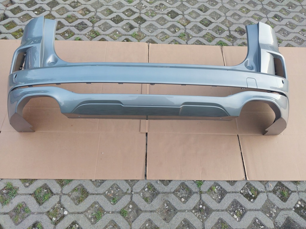 Купить Бампер задняя ford kuga mk3 iii st line оригинал