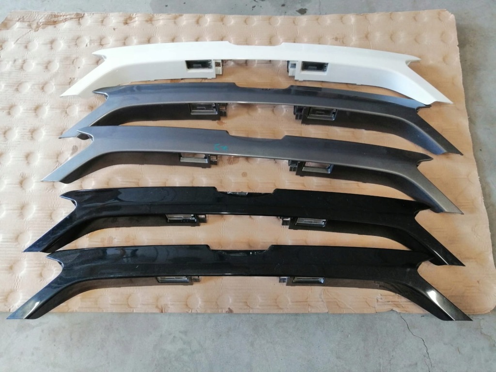 фото №2, Ford mondeo mk5 fusion накладка