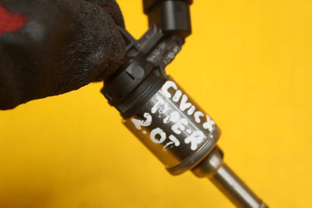 фото №7, Форсунка honda civic x type-r 2.0 t 0261500481