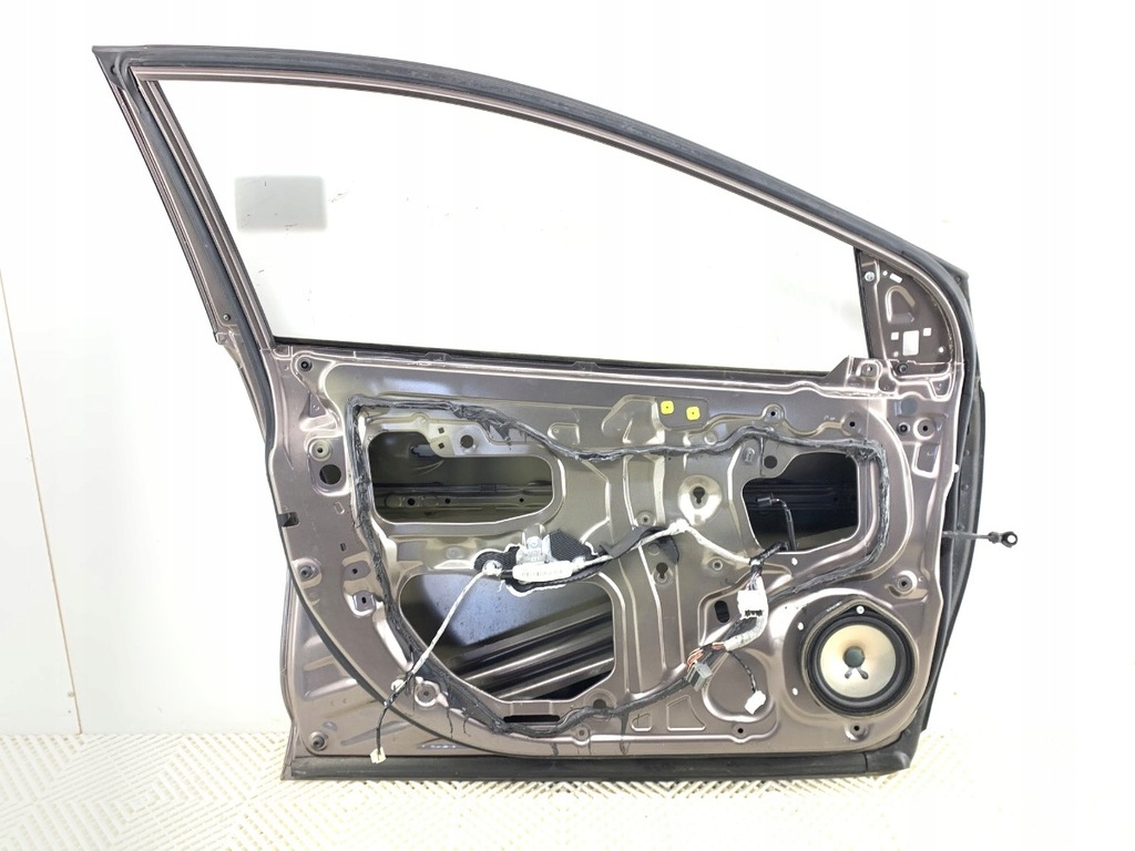 фото №9, Дверь левый перед honda civic ix хэтчбек urban titanium перламутр