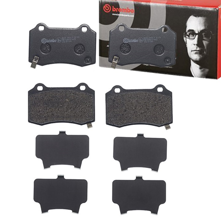 фото №1, Гальмівні колодки гальмівні задня do jeep grand cherokee iv