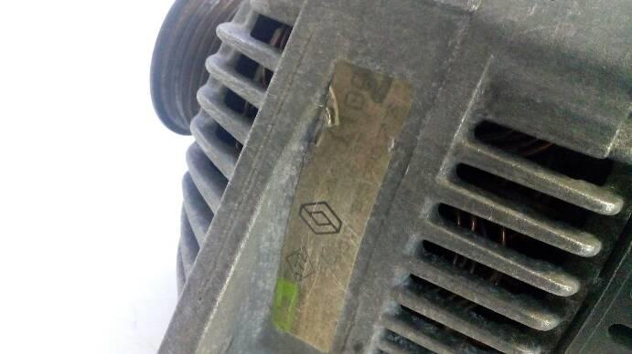 фото №5, Генератор renault scenic i 2,0 b