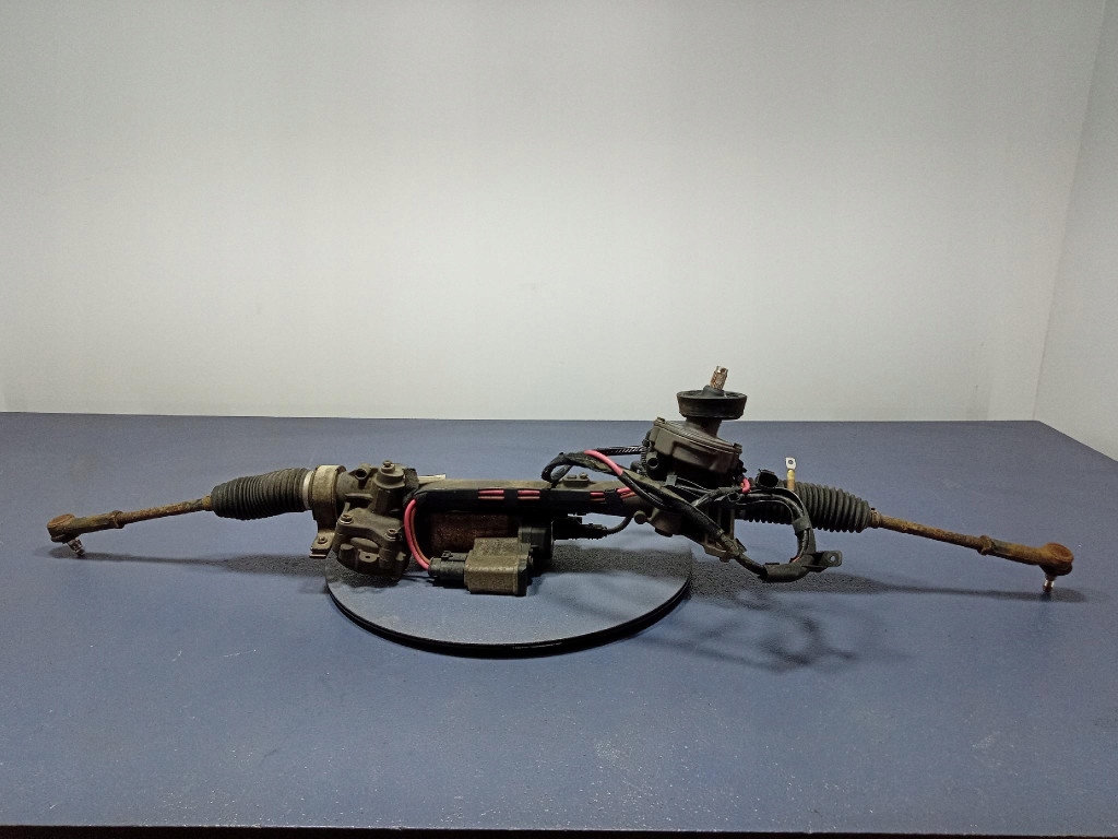 фото №5, Seat altea leon ii golf v трансмиссия рулевая рейка eu 1k1423051bc