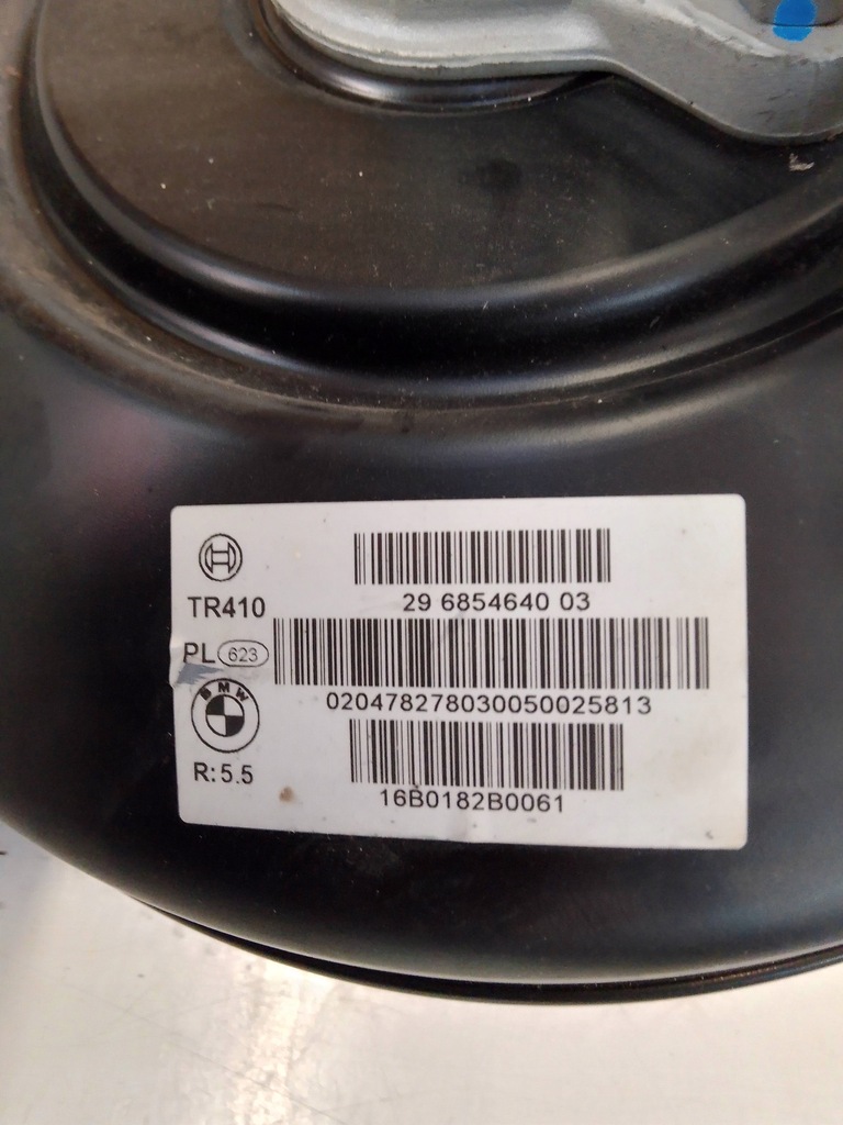 фото №8, Mini f55 f56 f57 підсилювач гальм 6854640