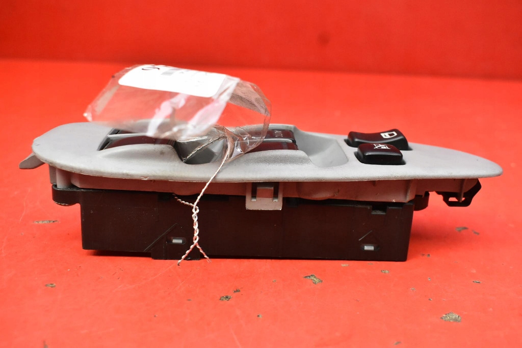 фото №6, Панель управление окон eu nissan almera tino lift 03-06