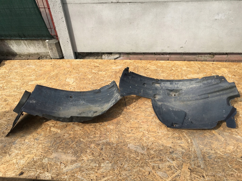 фото №8, Подкрылок перед левая 63845jk30a infiniti g37