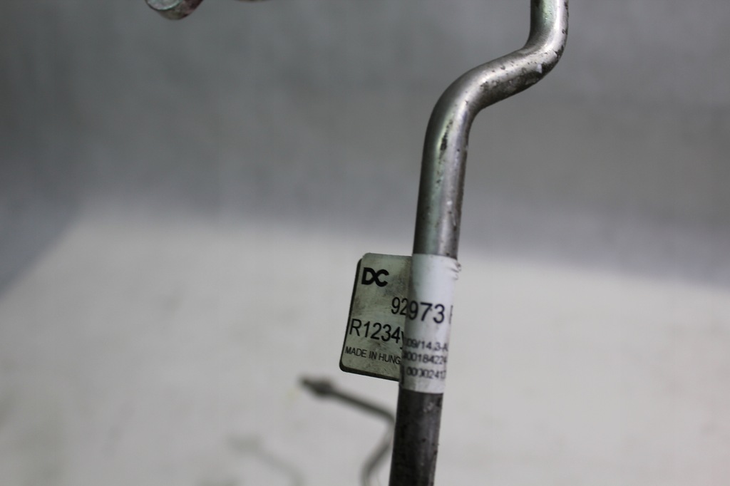 фото №6, Шланг кондиціонера renault twingo iii #681