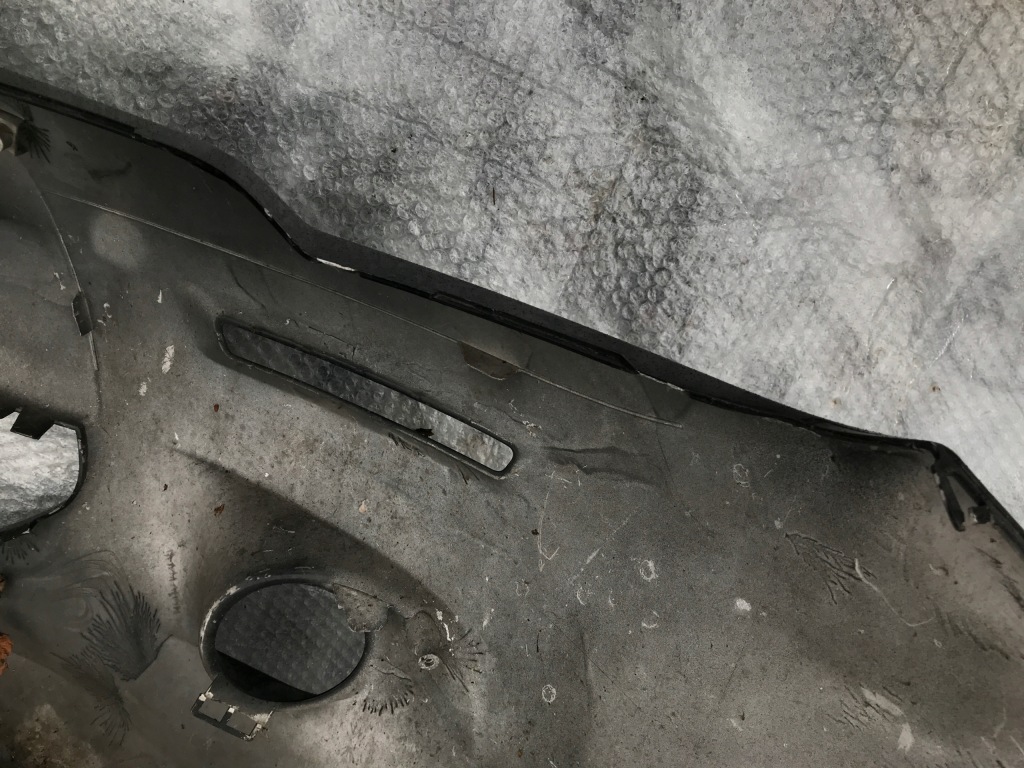 Citroen c3 2 2 бампер перед рестайлинг  2013-2017 Киев