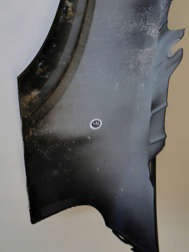 фото №13, Mercedes glb x247 247 крыло перед передний левый