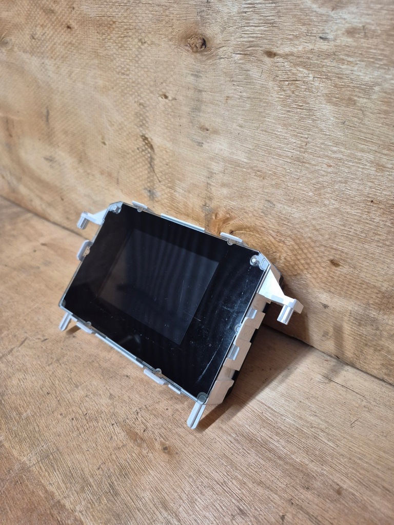 фото №1, Дисплей екран радіо ford custom transit - tourneo connect 2013-2022