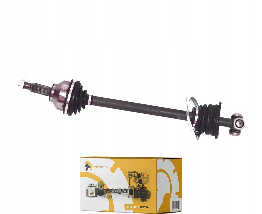 Купить Приводной вал renault trafic 01+ левое  1.9dci