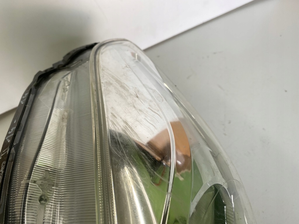 фото №9, Лампа левая перед suzuki baleno ii 2 14-