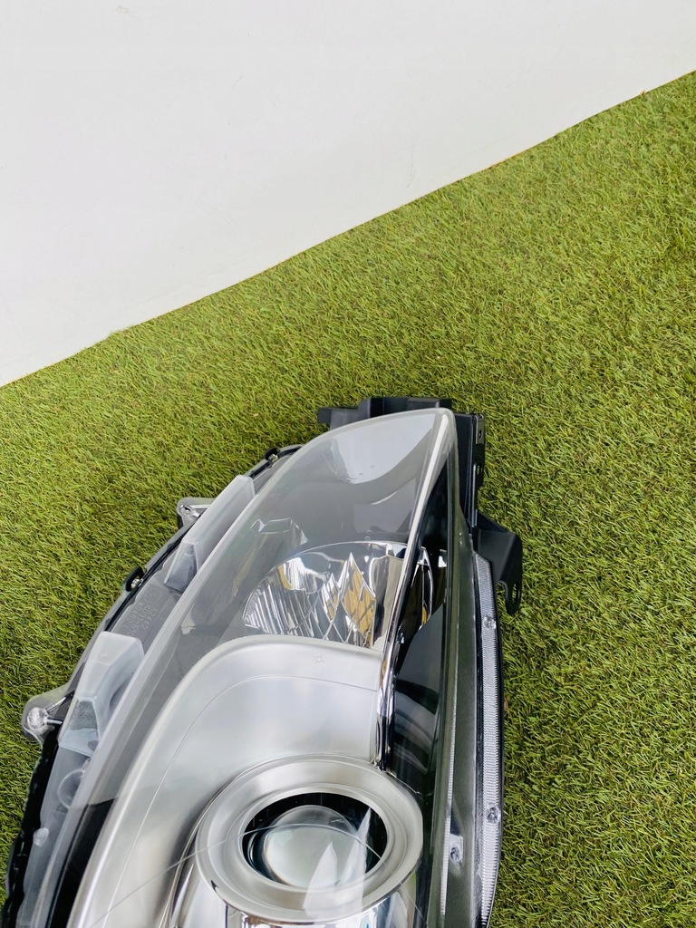 фото №16, Mazda ii 2 lift лампа перед правая идеальное состояние 06r+ europa