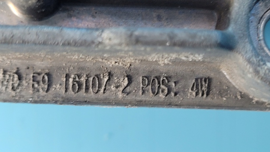 фото №13, Bmw 5' g31 518d touring 18r перетворювач модуль led лампи e916107-2