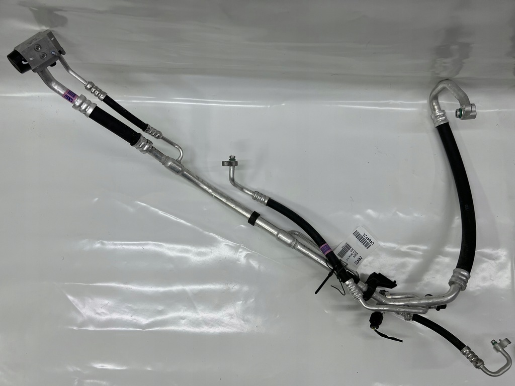 фото №1, Kia optima iv hybrid провода кондиционера