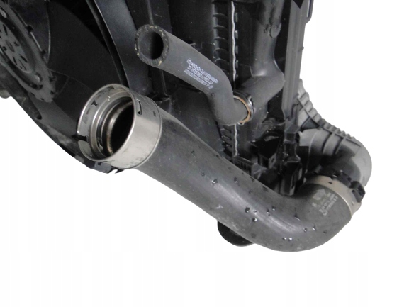 фото №1, Mercedes slk slc r172 172 wąż шланг интеркулер