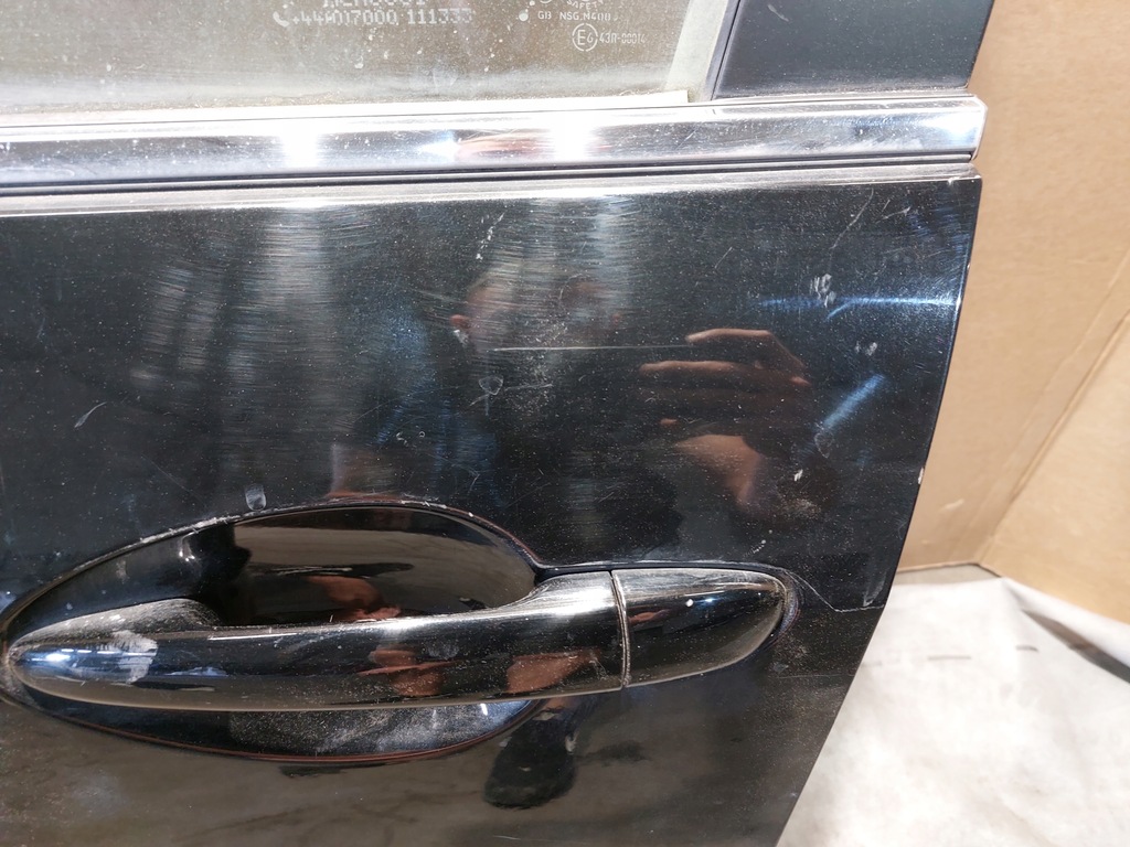 фото №5, Двері лівий перед передні mazda 6 gh