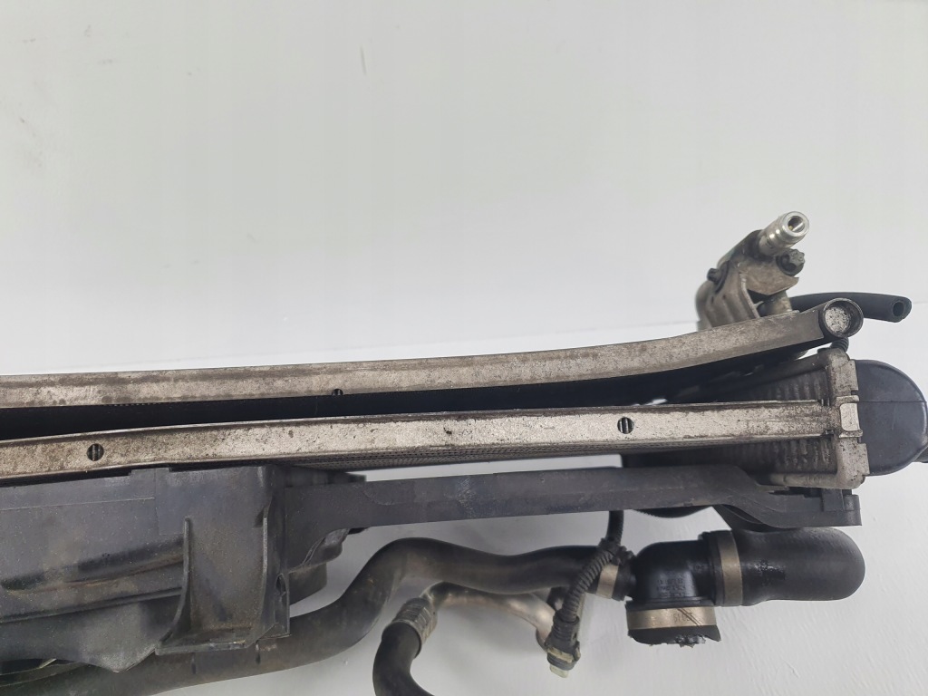 фото №11, Opel astra iii h корпус вентилятор радіатор