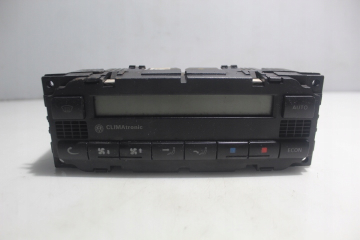 фото №1, Панель управление обдув volkswagen passat b5