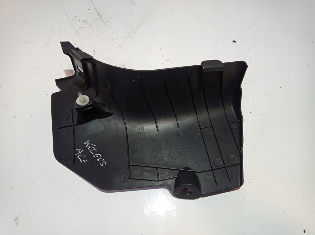 фото №3, Захист поріг renault koleos 66900jy400