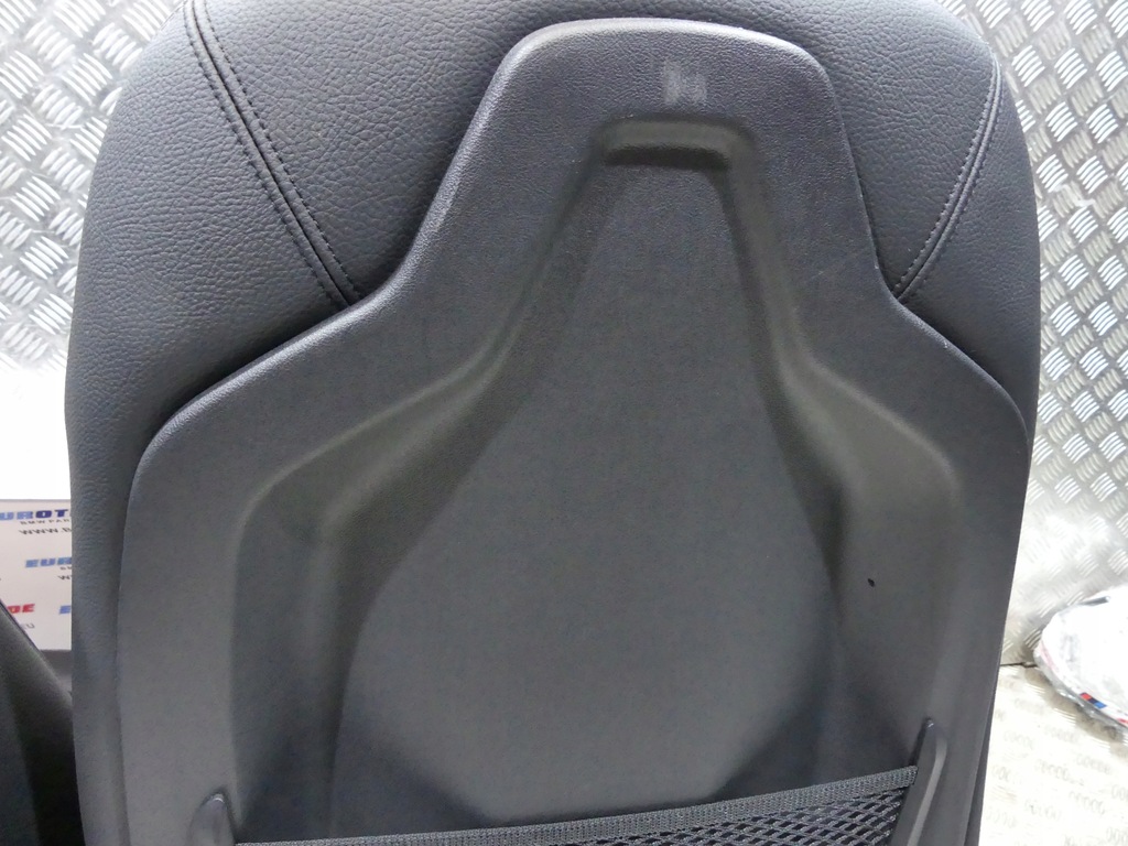 фото №16, Bmw x2 f39 2 f45 f46 x1 f48 сиденья подогрев кожа механический