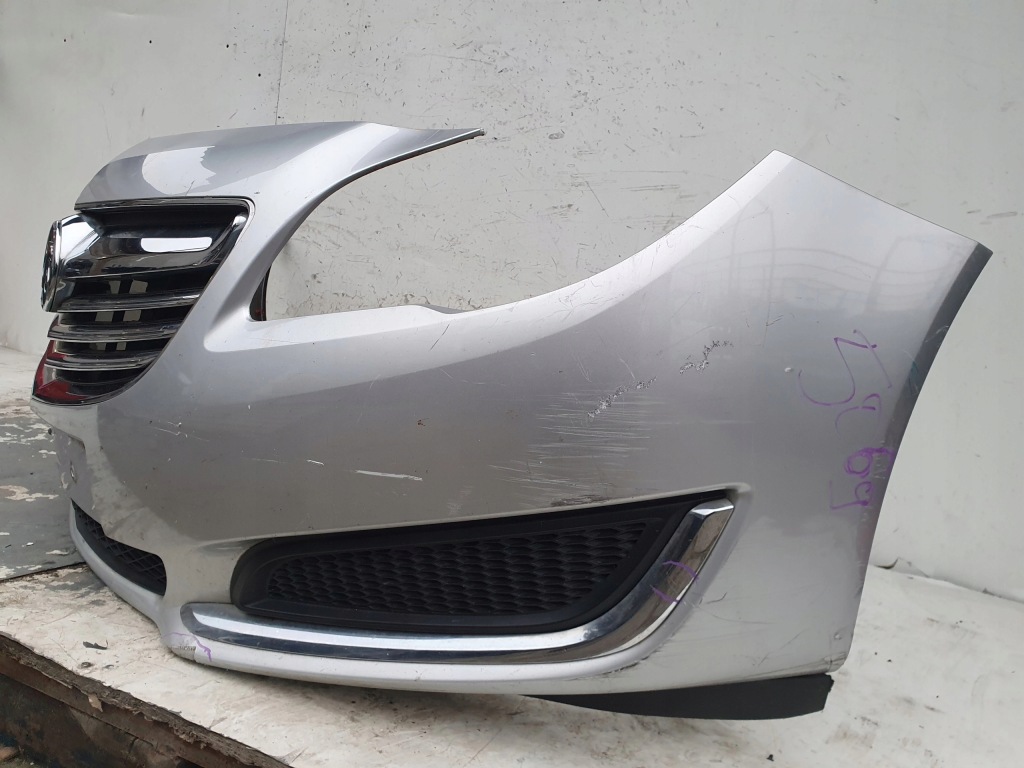Opel insignia a 1 lift бампер перед передний Доставка